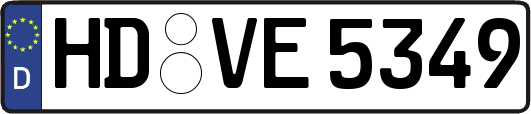HD-VE5349