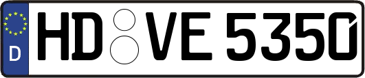 HD-VE5350