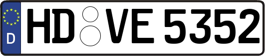 HD-VE5352