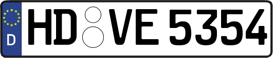 HD-VE5354