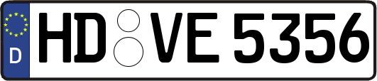 HD-VE5356