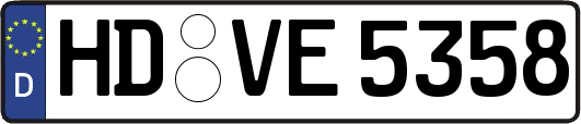 HD-VE5358