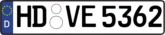 HD-VE5362
