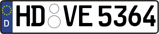 HD-VE5364