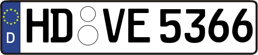 HD-VE5366