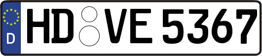 HD-VE5367
