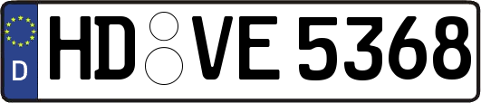 HD-VE5368