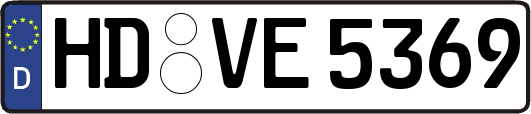 HD-VE5369