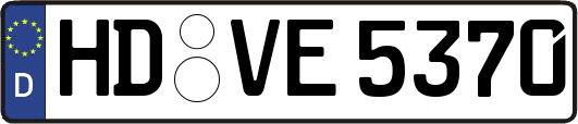 HD-VE5370