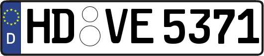 HD-VE5371