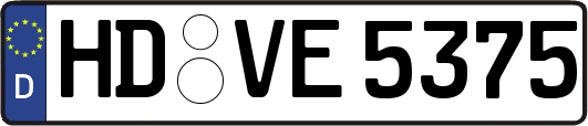 HD-VE5375