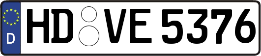 HD-VE5376