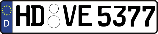 HD-VE5377