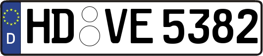 HD-VE5382