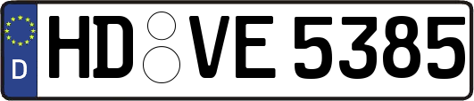 HD-VE5385