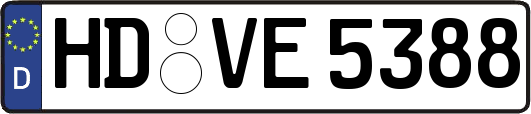 HD-VE5388