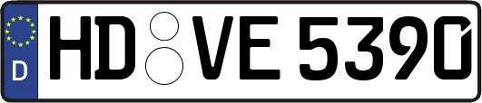 HD-VE5390