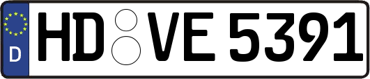 HD-VE5391