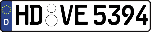 HD-VE5394
