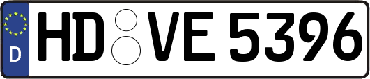 HD-VE5396