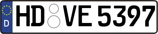 HD-VE5397