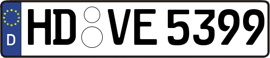 HD-VE5399