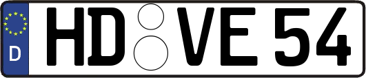 HD-VE54