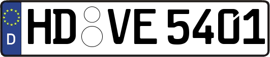 HD-VE5401