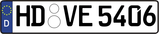 HD-VE5406