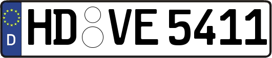 HD-VE5411