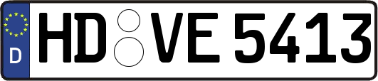 HD-VE5413