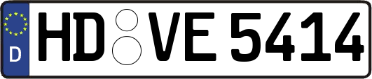 HD-VE5414