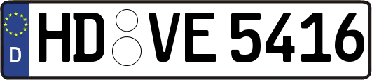 HD-VE5416