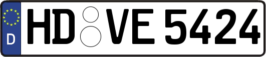 HD-VE5424
