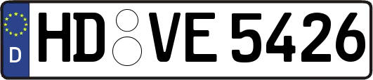 HD-VE5426