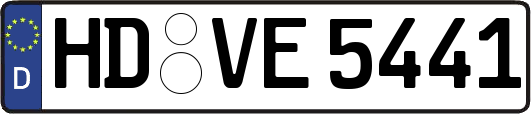 HD-VE5441
