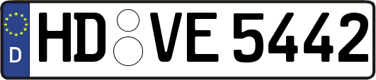 HD-VE5442