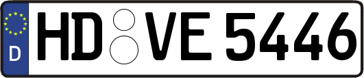 HD-VE5446