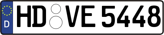 HD-VE5448