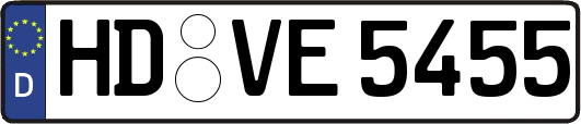 HD-VE5455