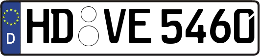 HD-VE5460