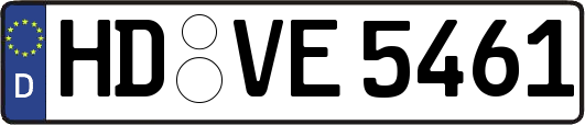 HD-VE5461