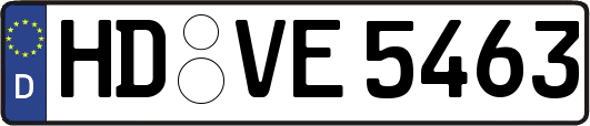 HD-VE5463