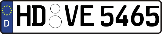 HD-VE5465