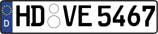 HD-VE5467