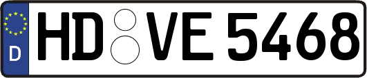HD-VE5468