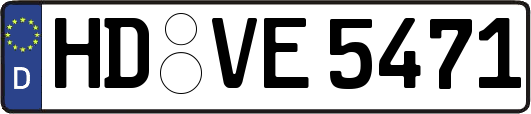 HD-VE5471