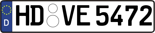 HD-VE5472