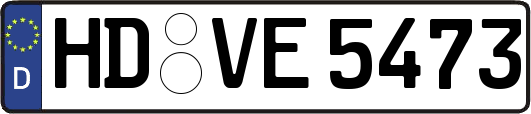 HD-VE5473