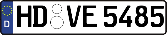 HD-VE5485